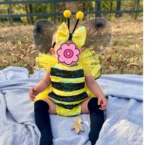 Bumble Bee Costume
